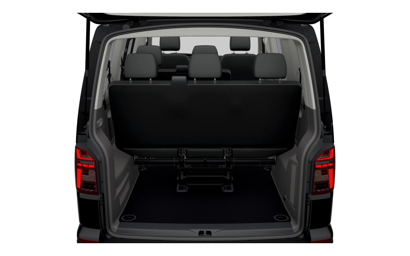 VW Caravelle T6 1