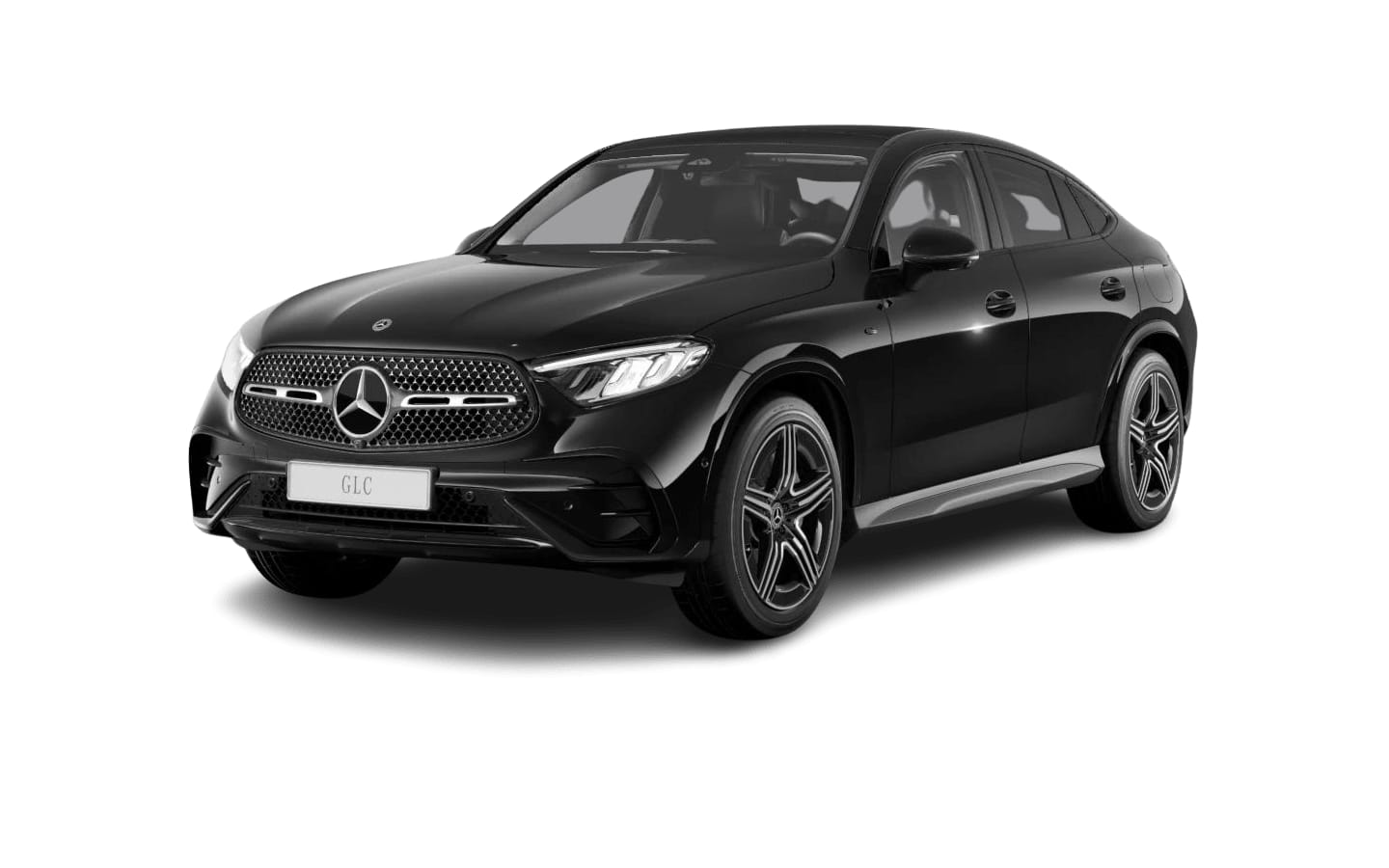 Mercedes-Benz GLC Coupé