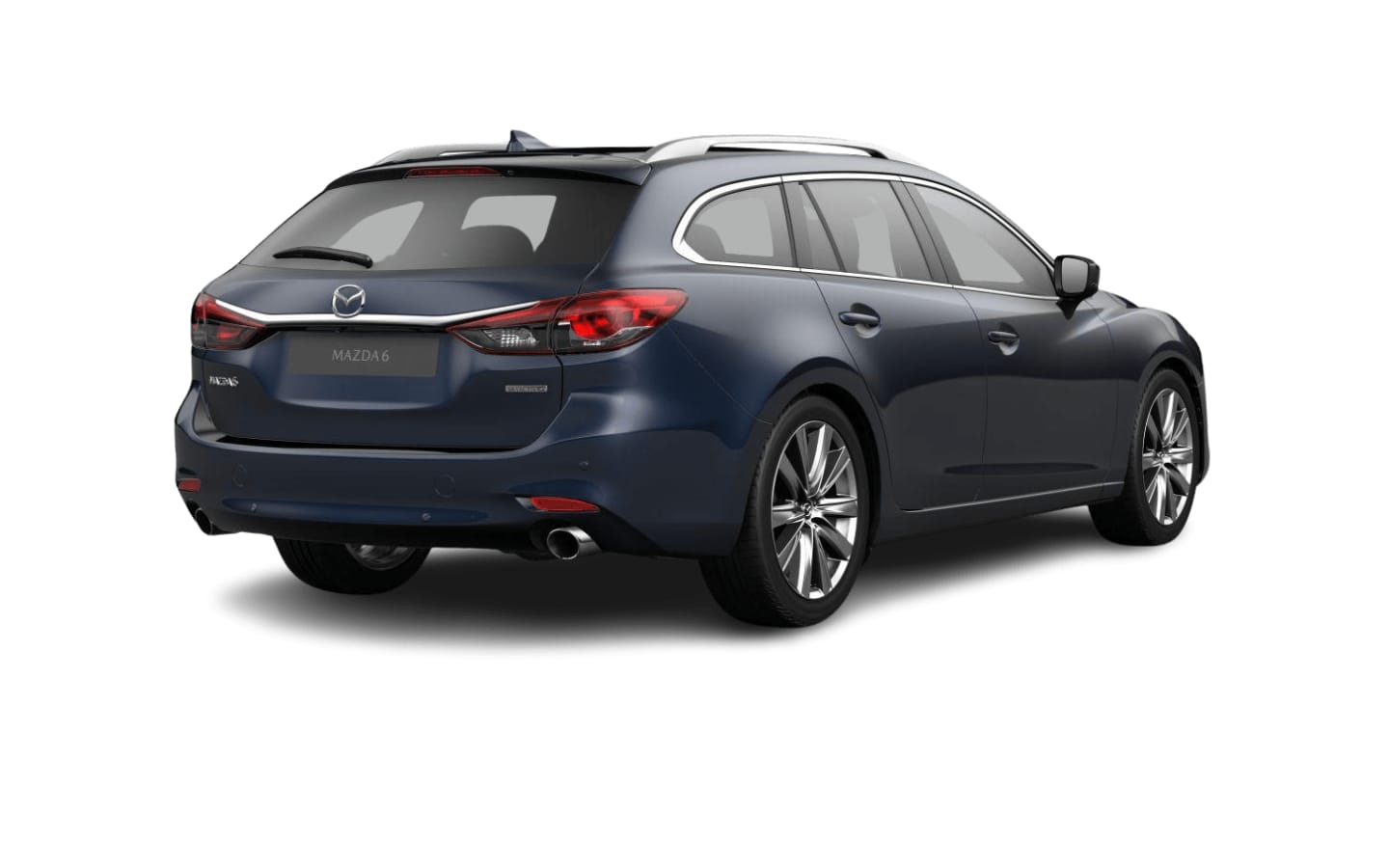 Mazda 6 Kombi