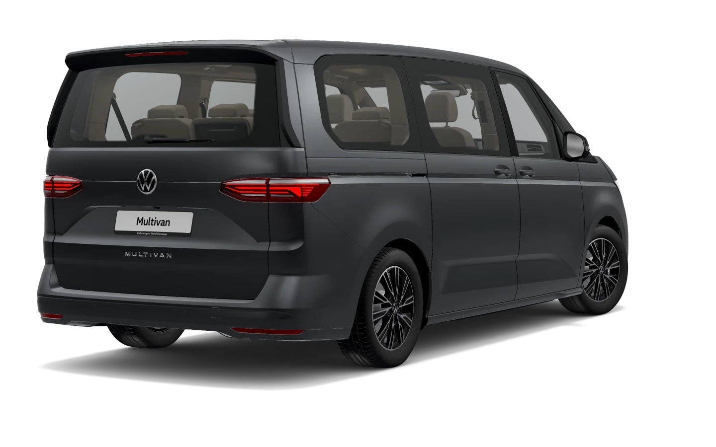 VW Multivan T7