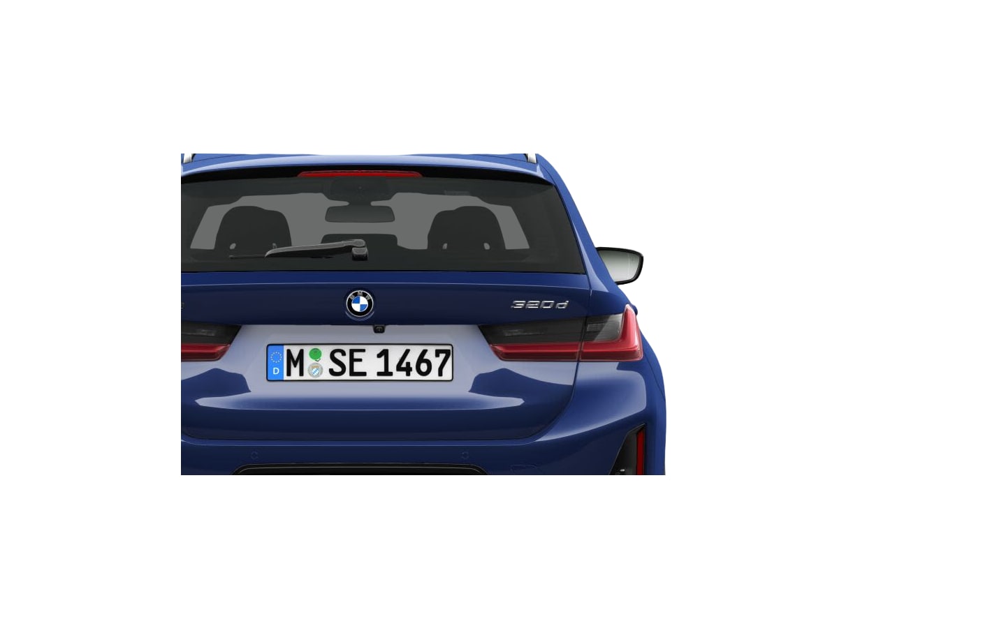 BMW 3er Touring