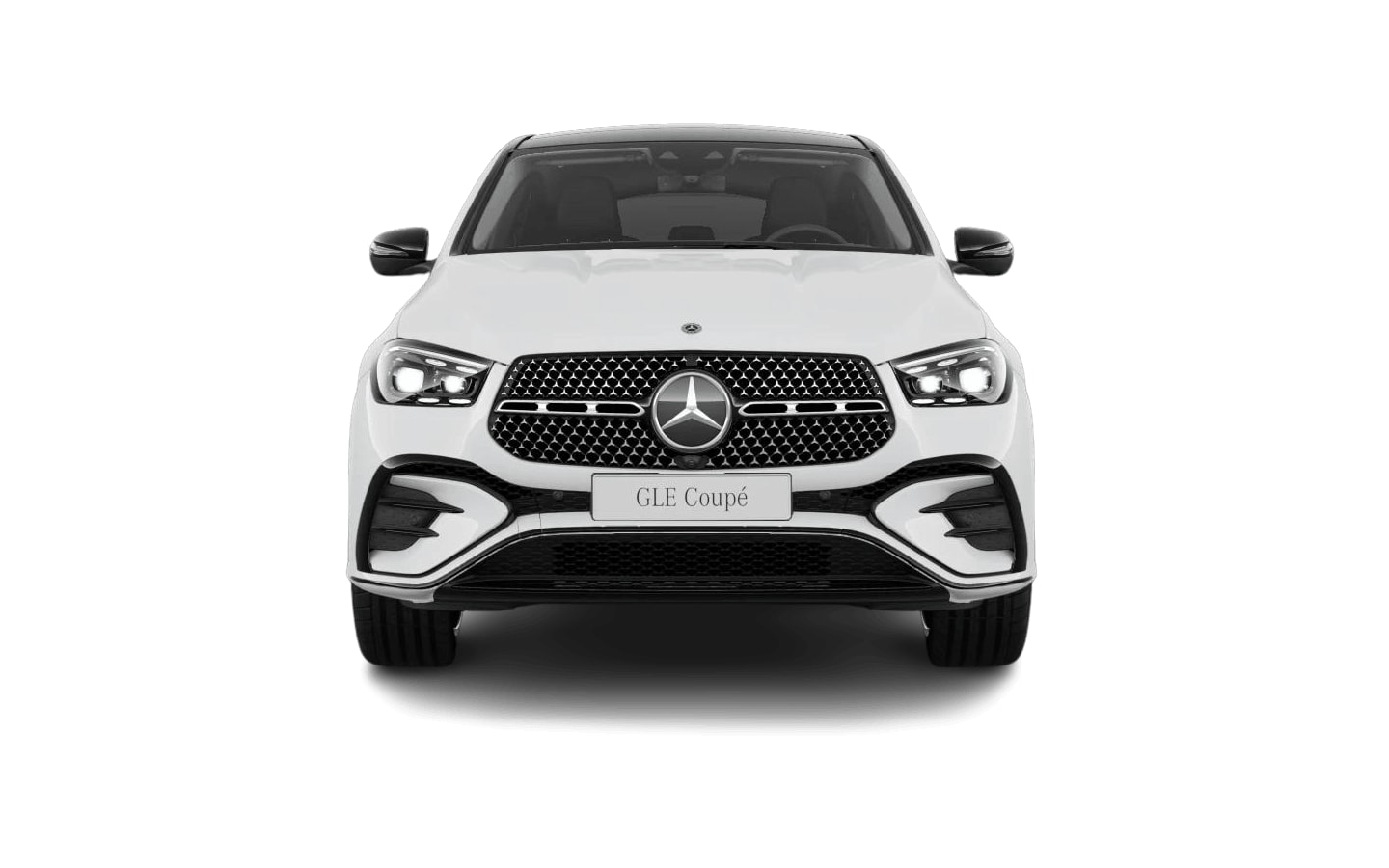 Mercedes-Benz GLE Coupé