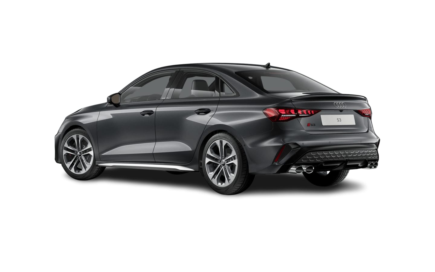 Audi S3 Limousine