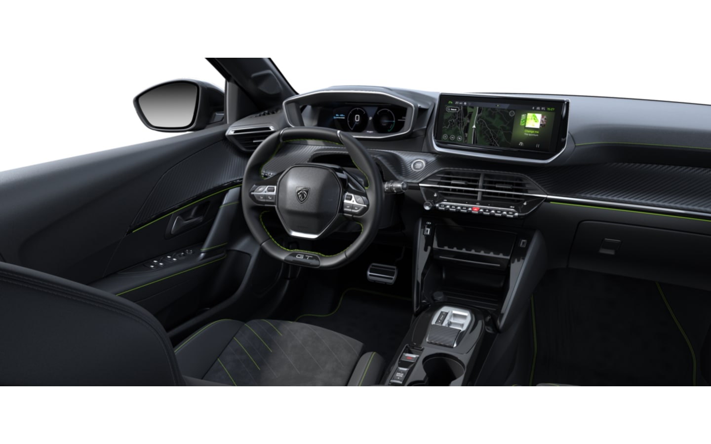 Peugeot e-208
