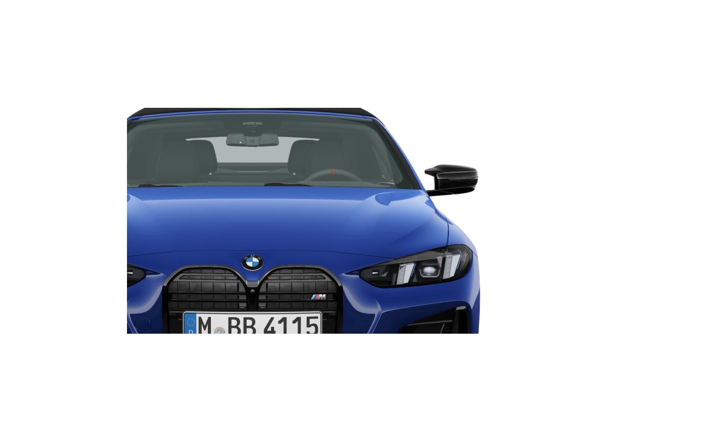 BMW 4er Cabrio