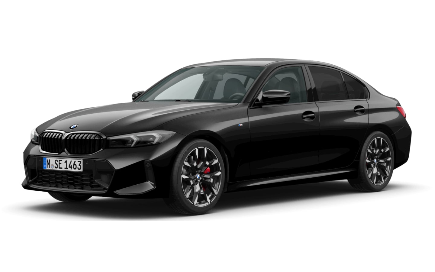 BMW 3er Limousine