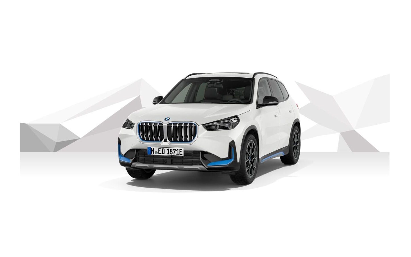 BMW iX1