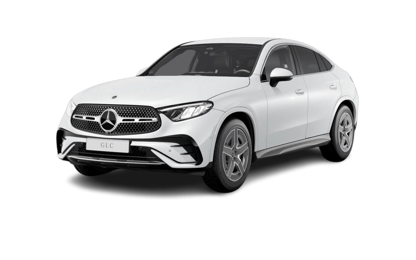 Mercedes-Benz GLC Coupé