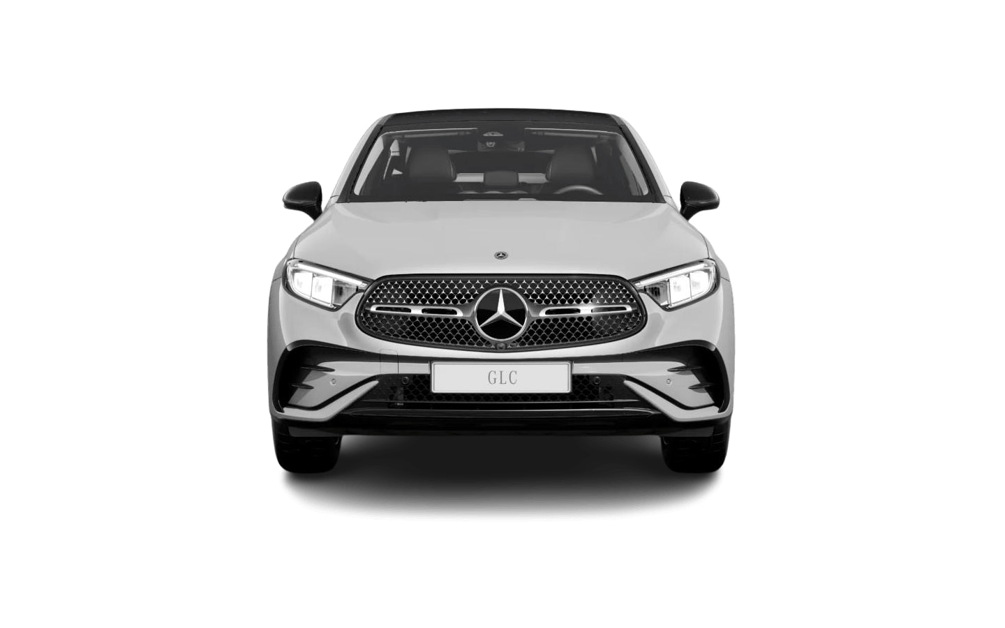 Mercedes-Benz GLC Coupé