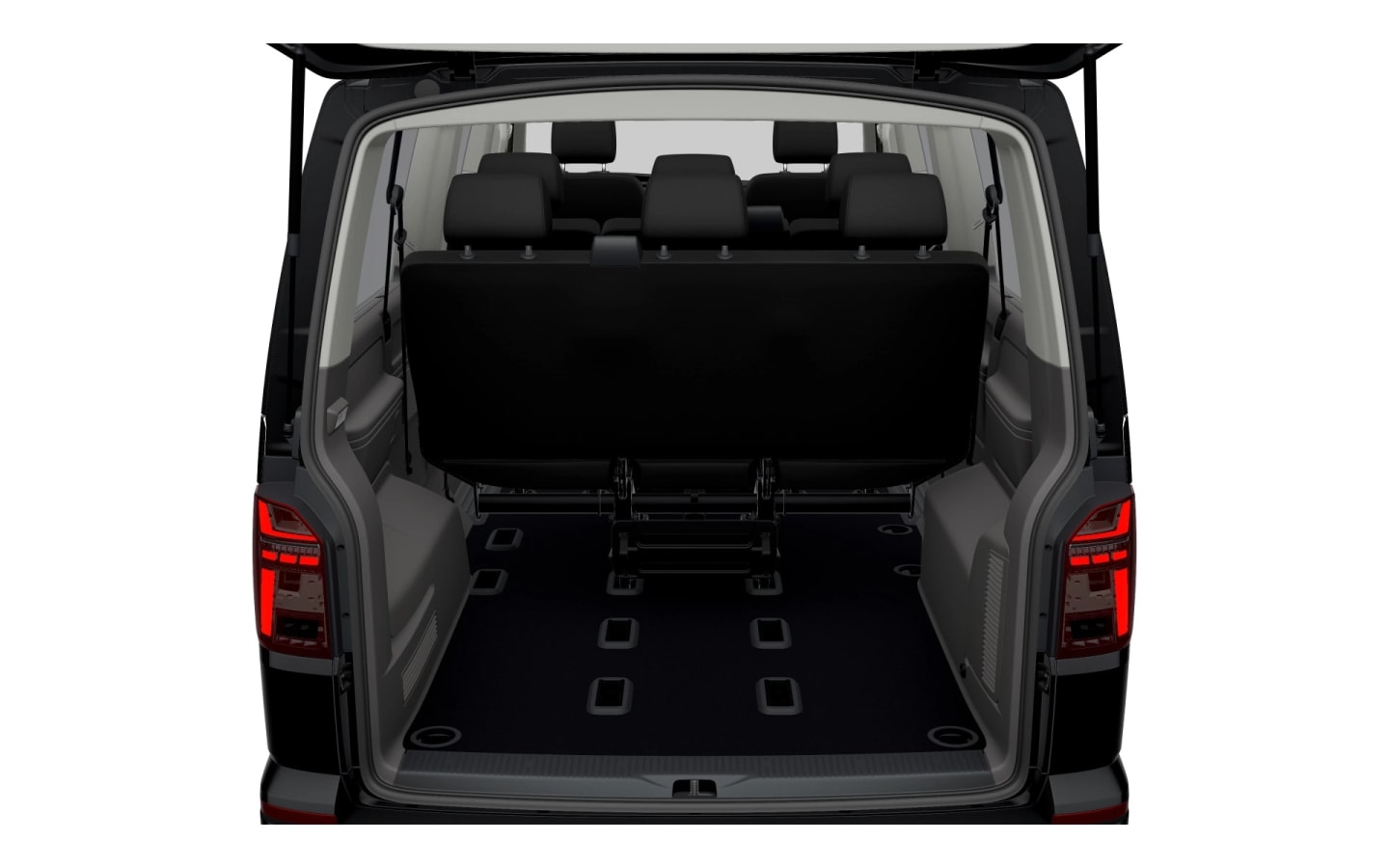 VW Caravelle T6 1