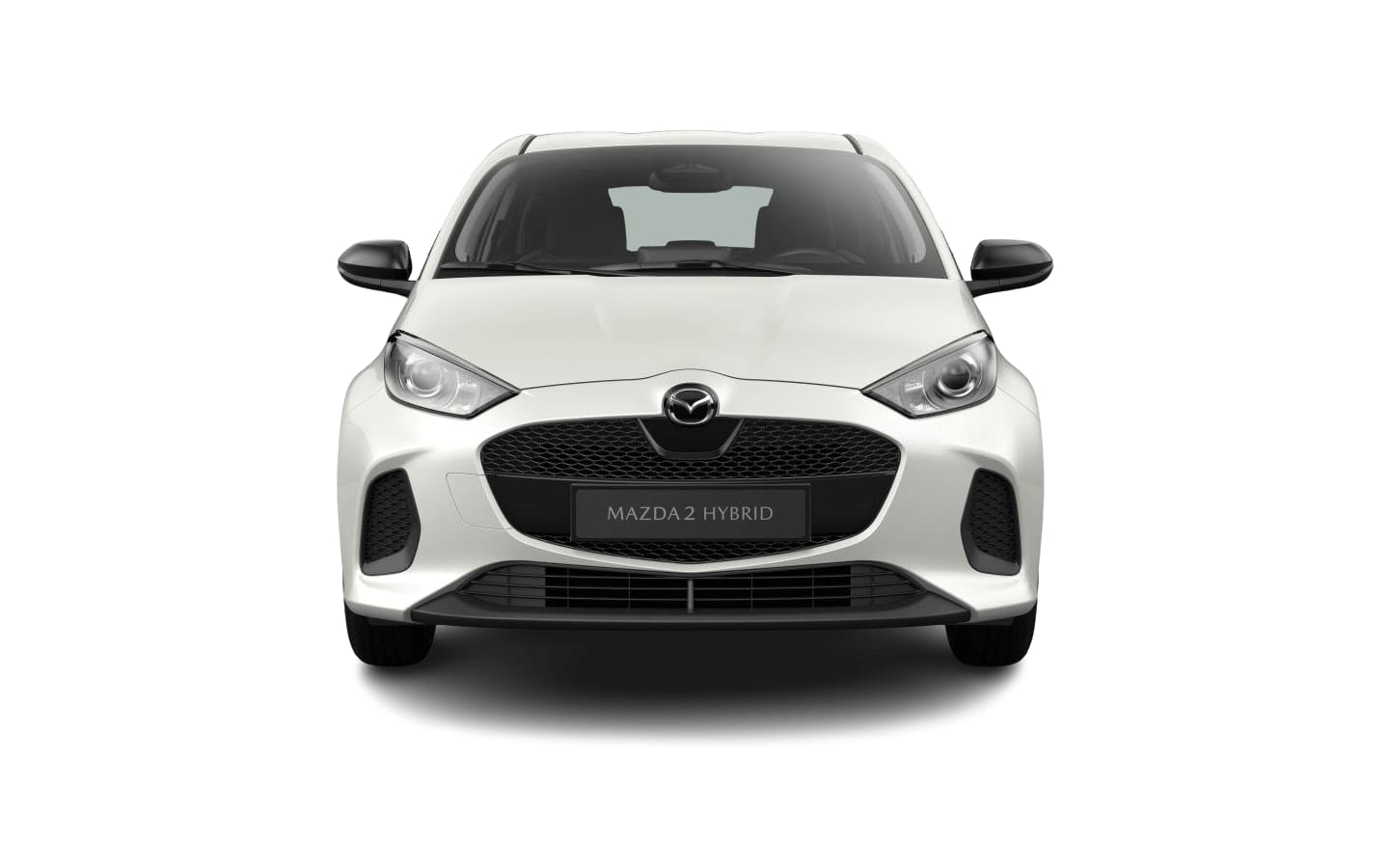 Mazda Mazda2 Hybrid