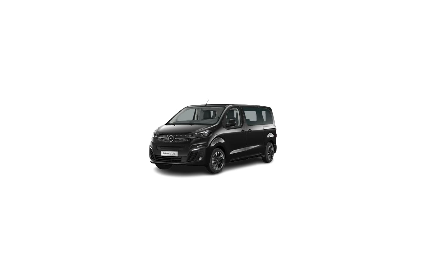 Opel Zafira e Life