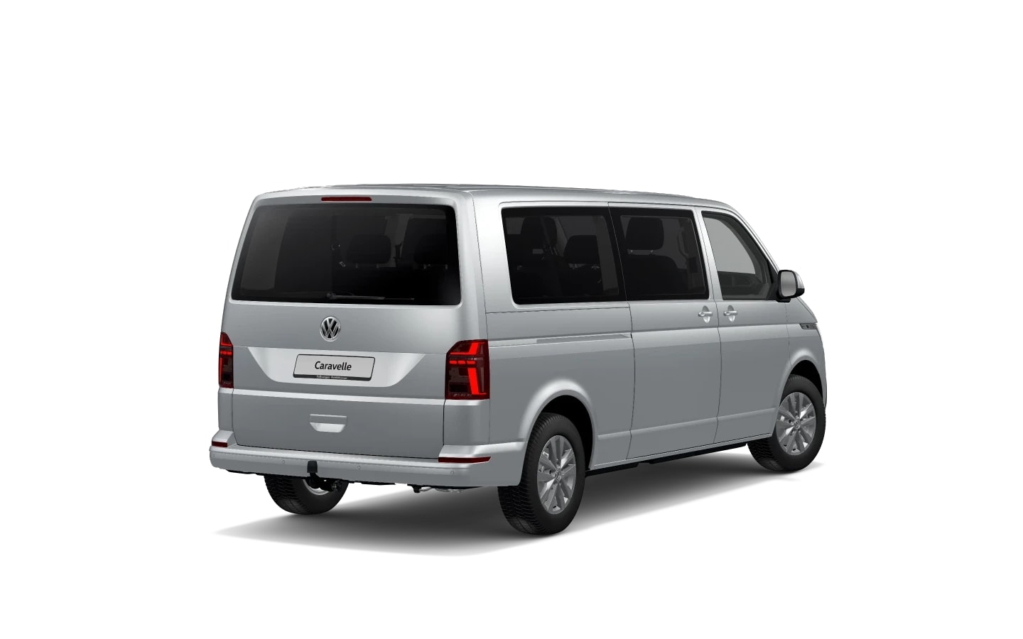 VW Caravelle T6 1