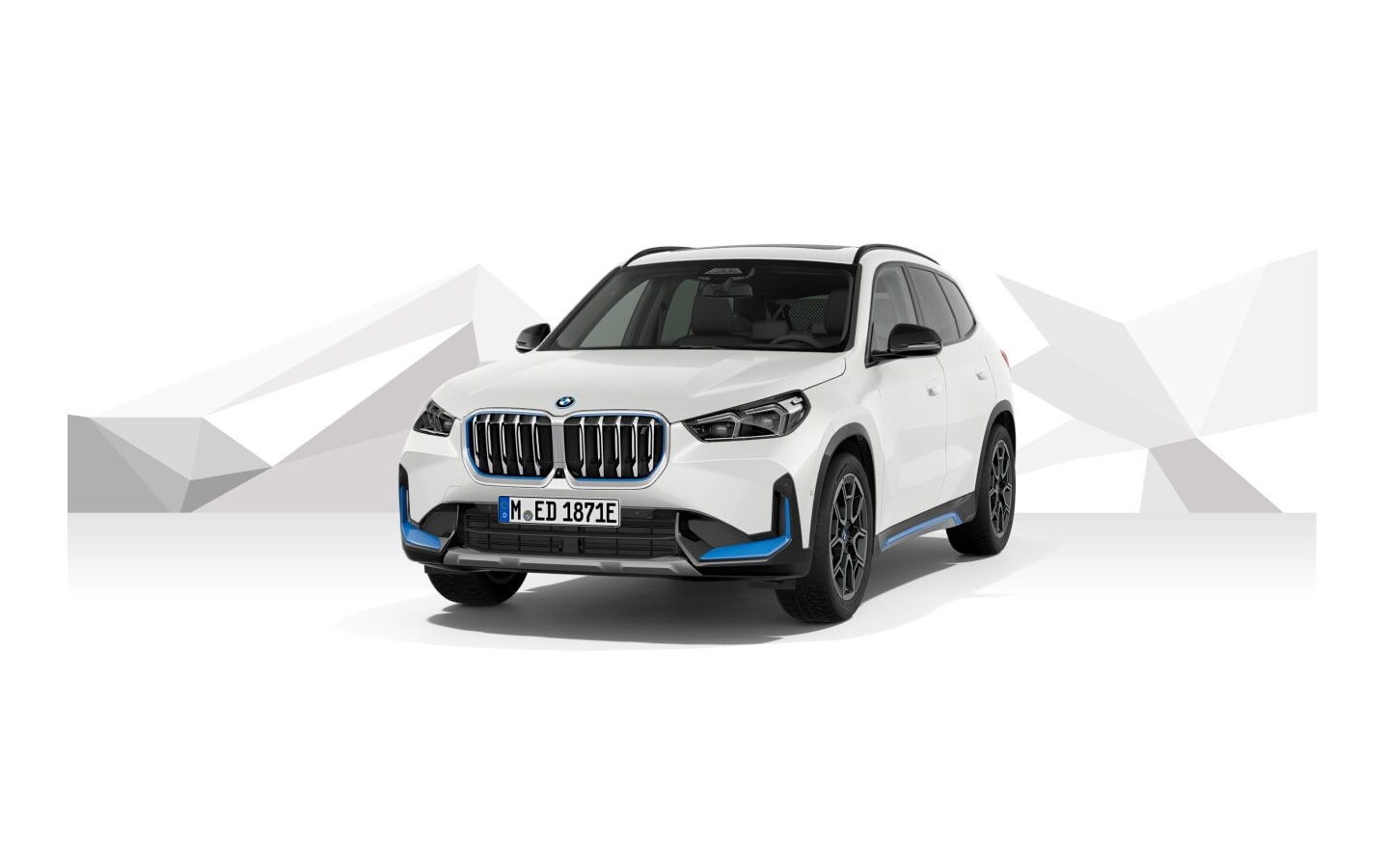 BMW iX1