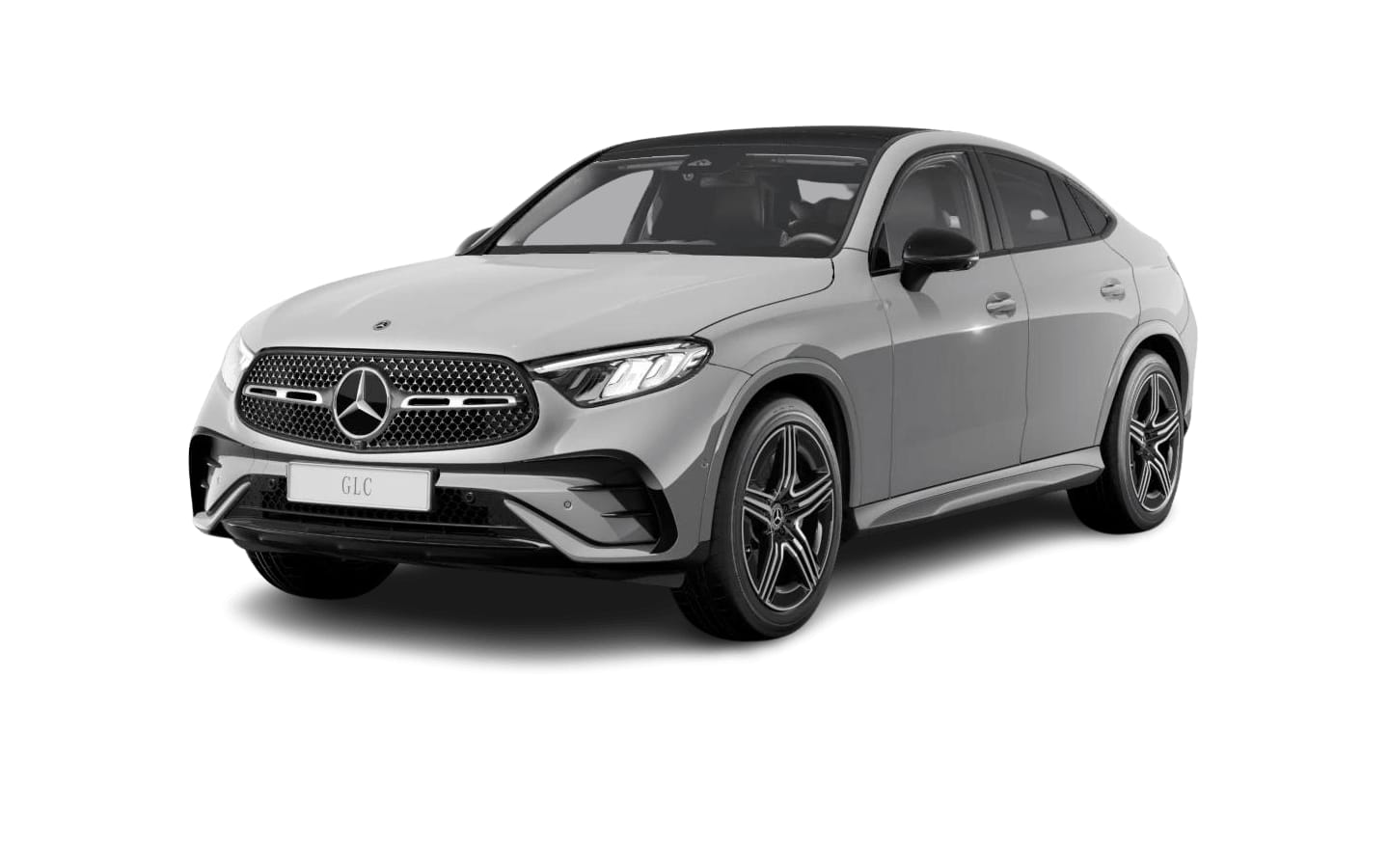 Mercedes-Benz GLC Coupé