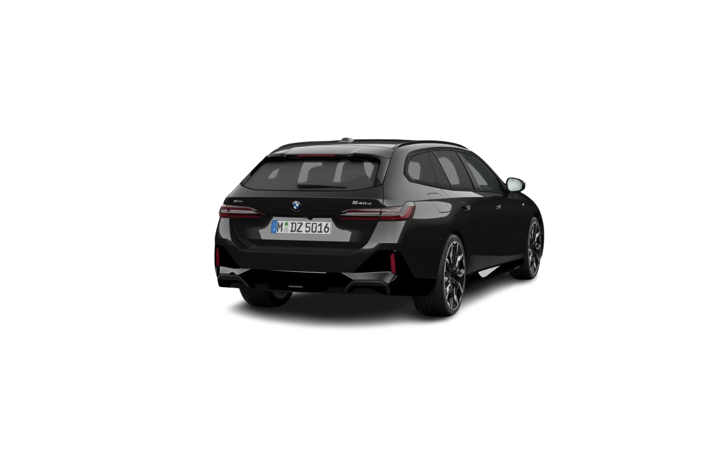 BMW 5er Touring