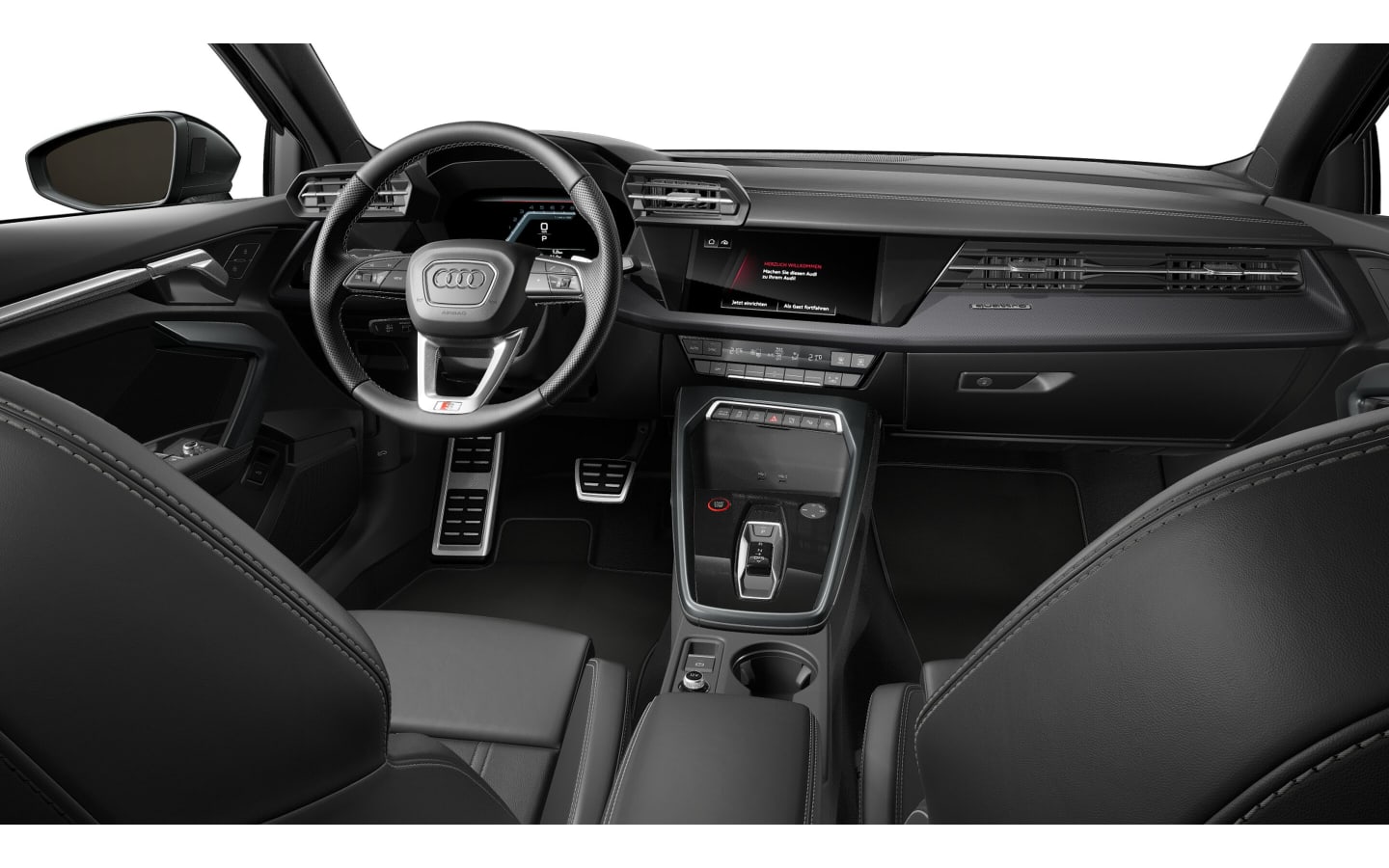 Audi S3 Limousine