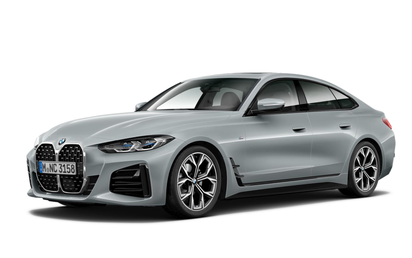 BMW 4er Gran Coupé