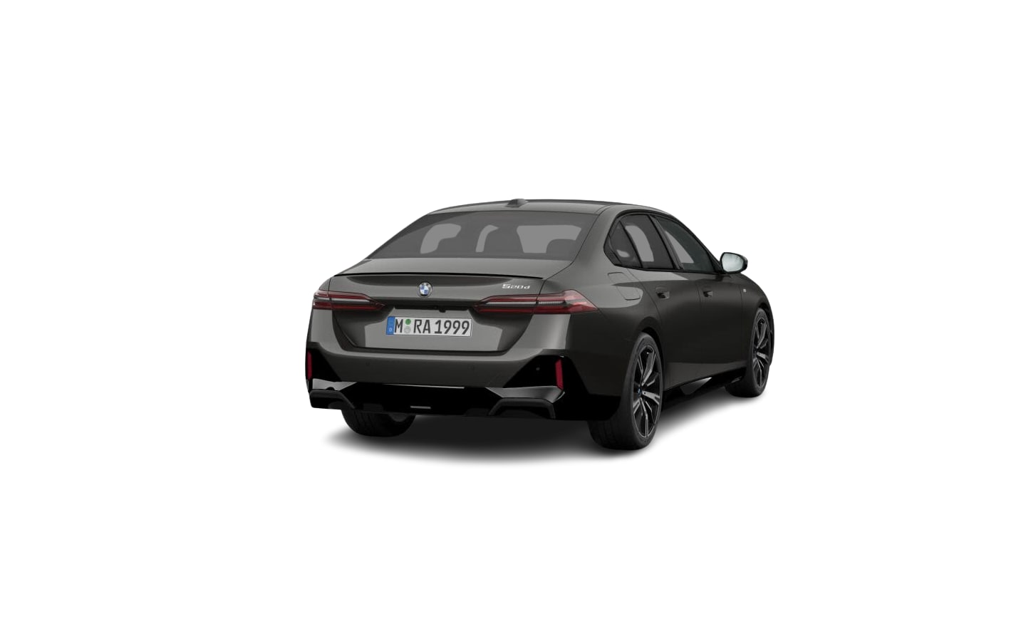 BMW 5er Limousine