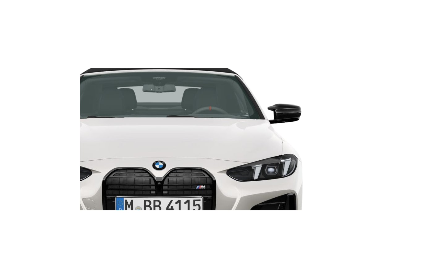 BMW 4er Cabrio