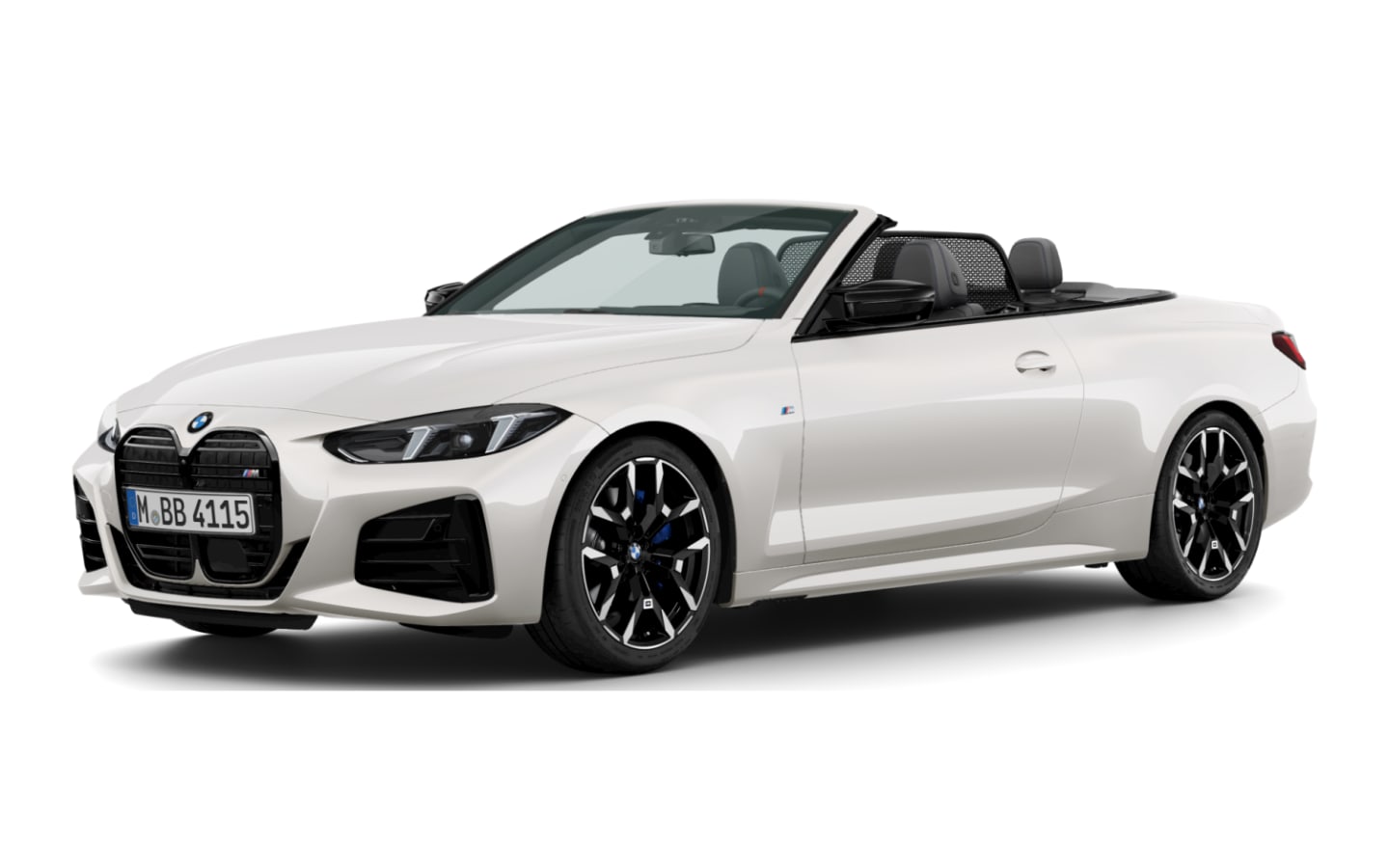 BMW 4er Cabrio