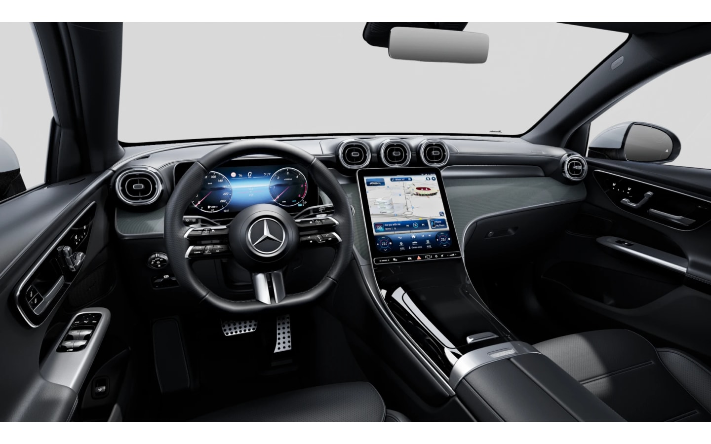 Mercedes-Benz GLC Coupé