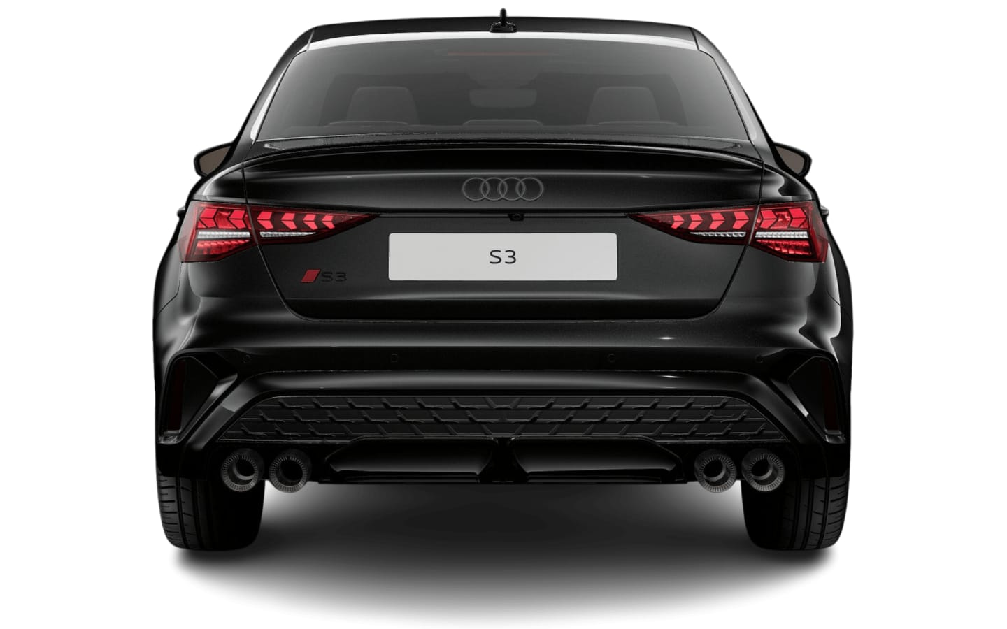 Audi S3 Limousine