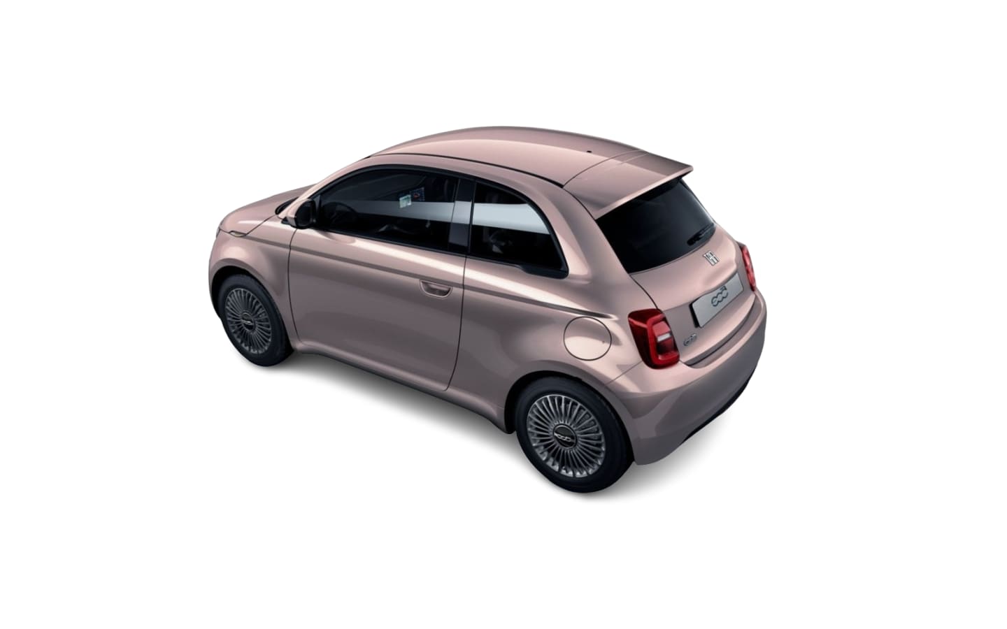 Fiat 500 Elektro