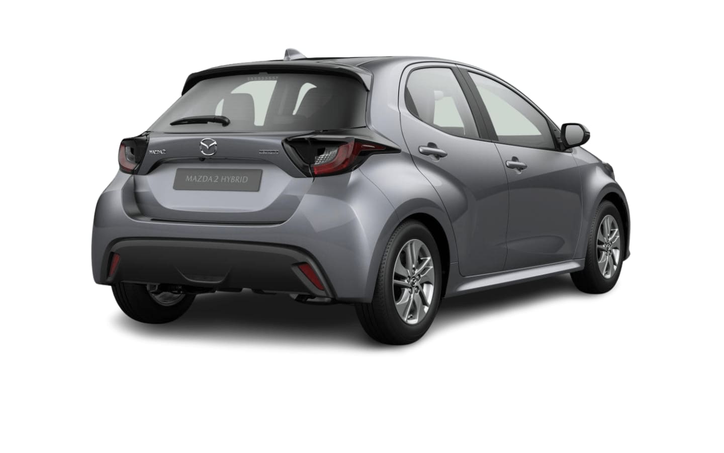 Mazda Mazda2 Hybrid