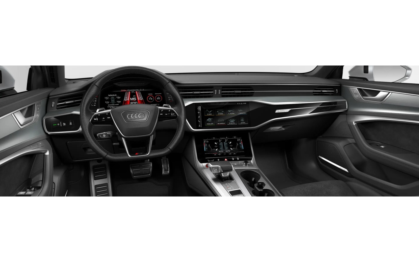 Audi RS 6 Avant