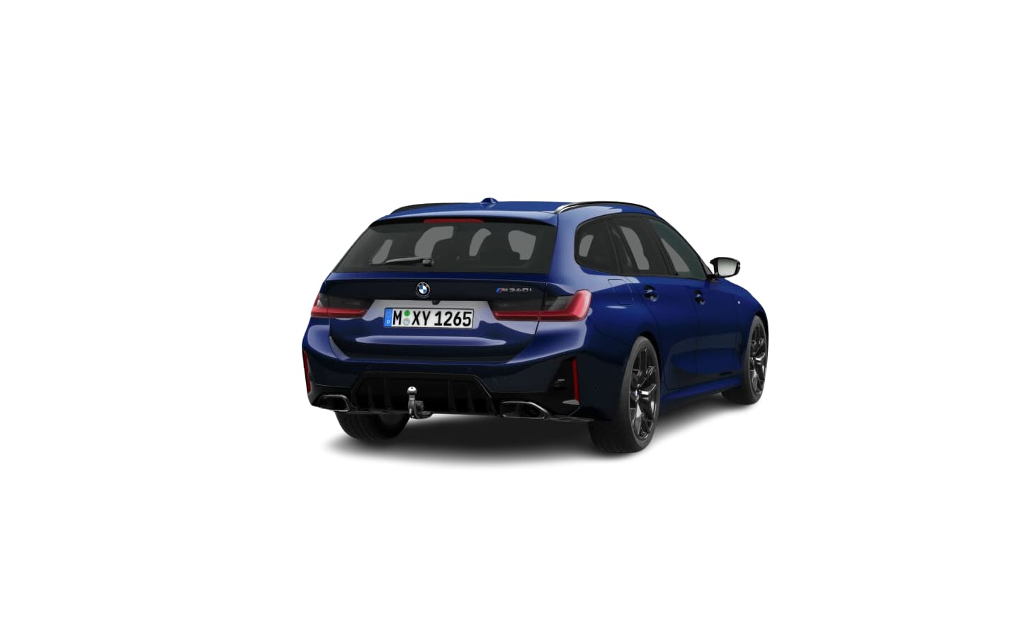 BMW 3er Touring