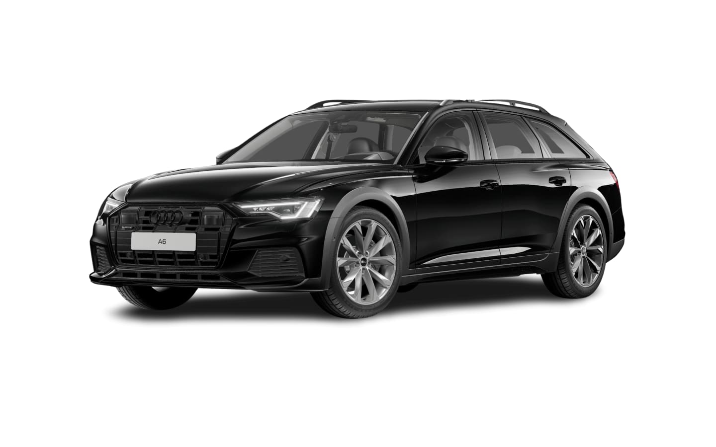 Audi A6 allroad quattro