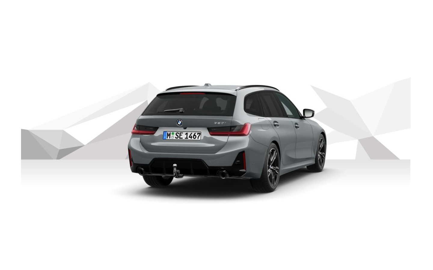 BMW 3er Touring