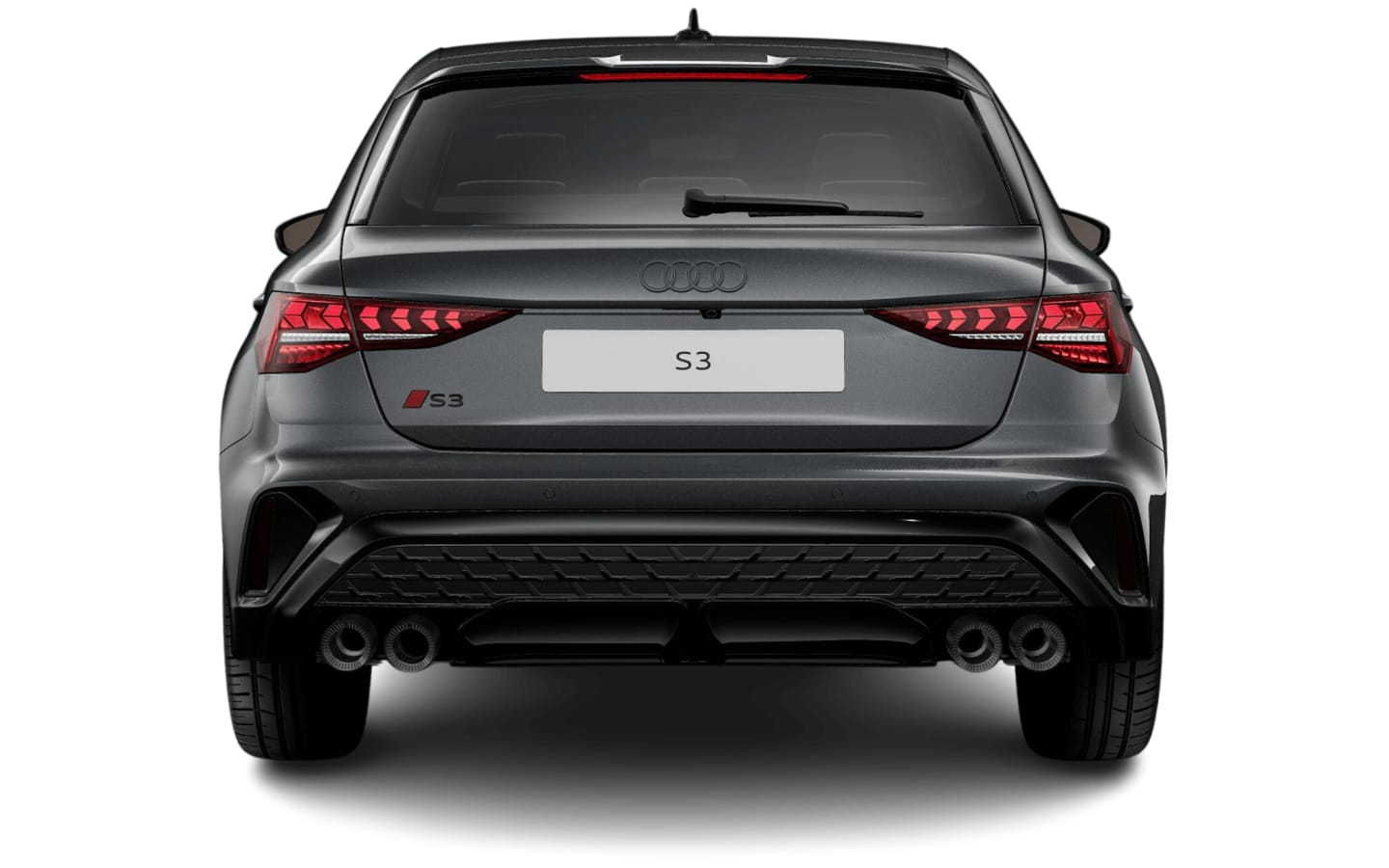 Audi S3 Sportback