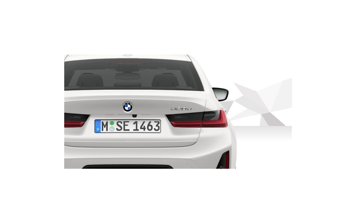 BMW 3er Limousine