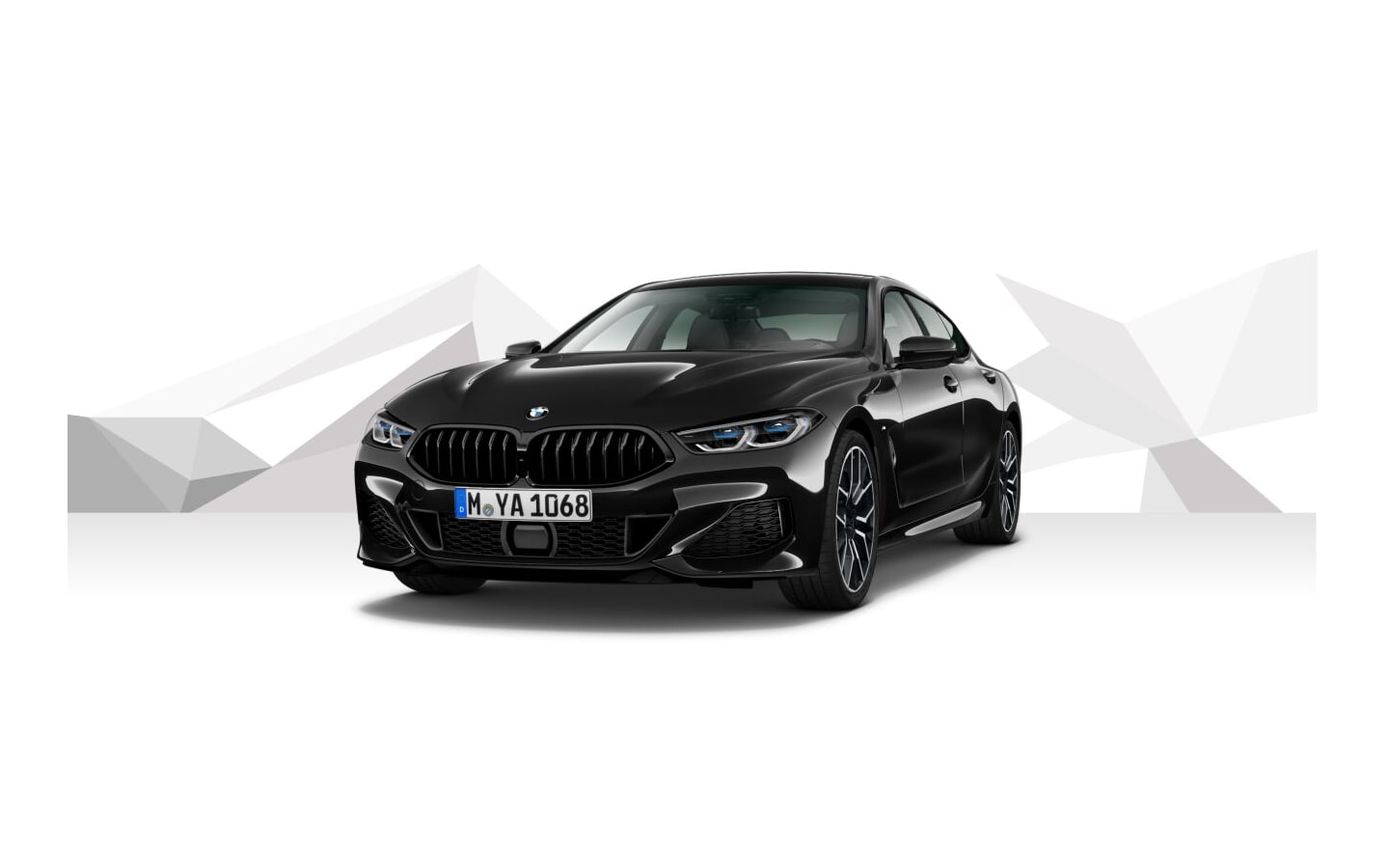 BMW 8er Gran Coupé