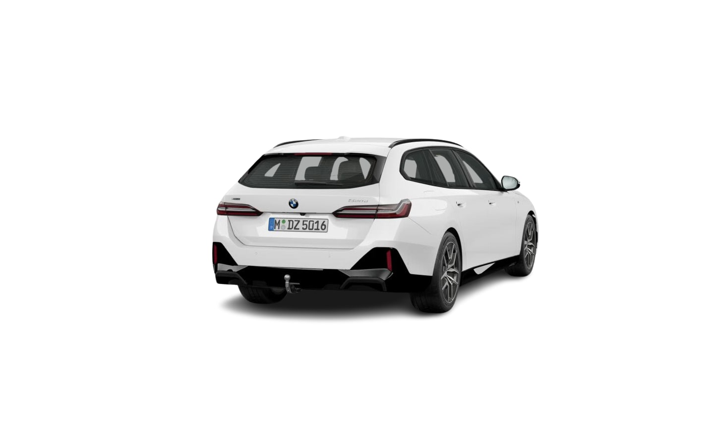 BMW 5er Touring