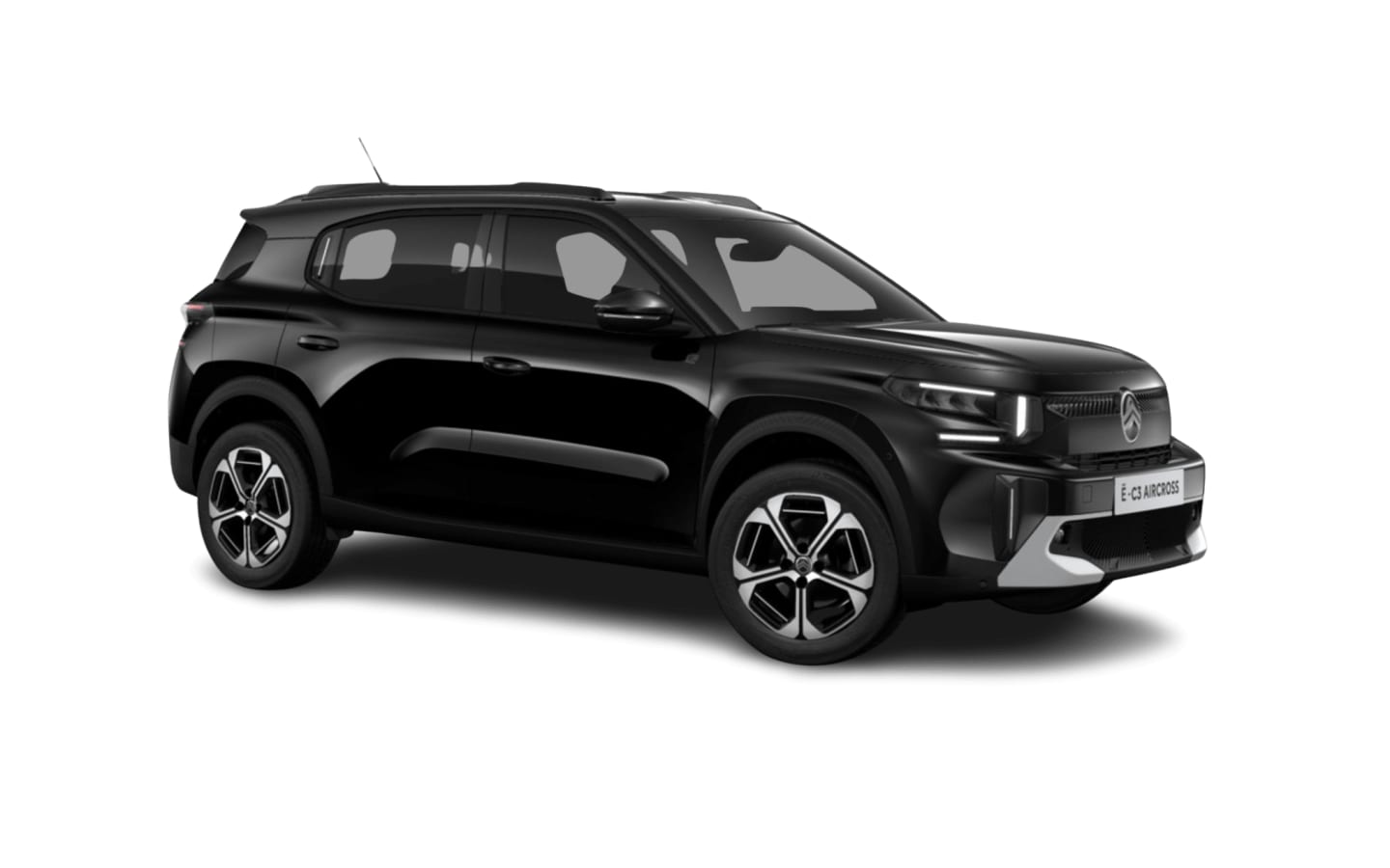 Citroen ë-C3 Aircross