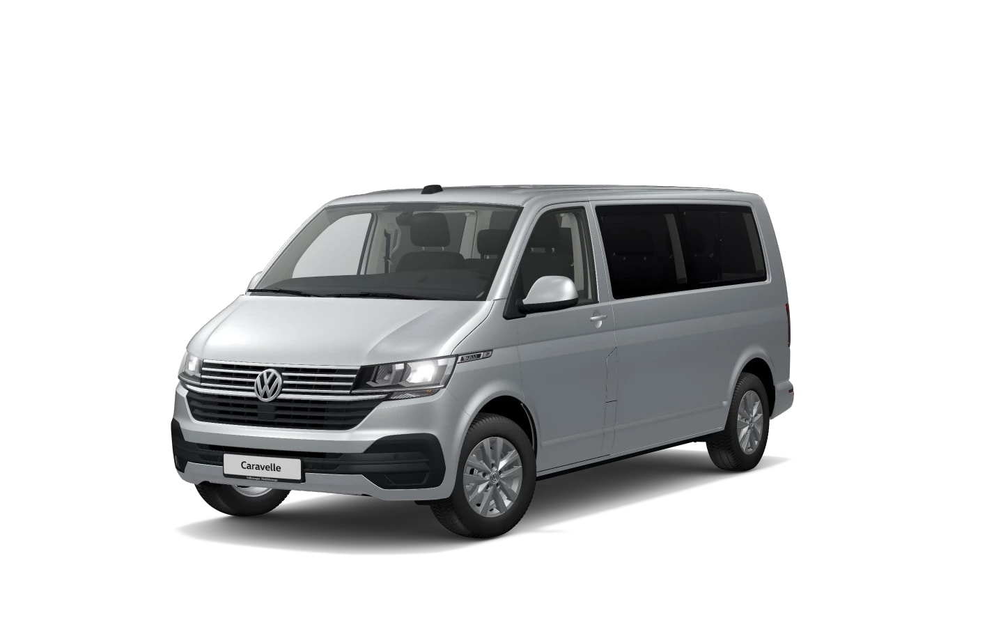 VW Caravelle T6 1