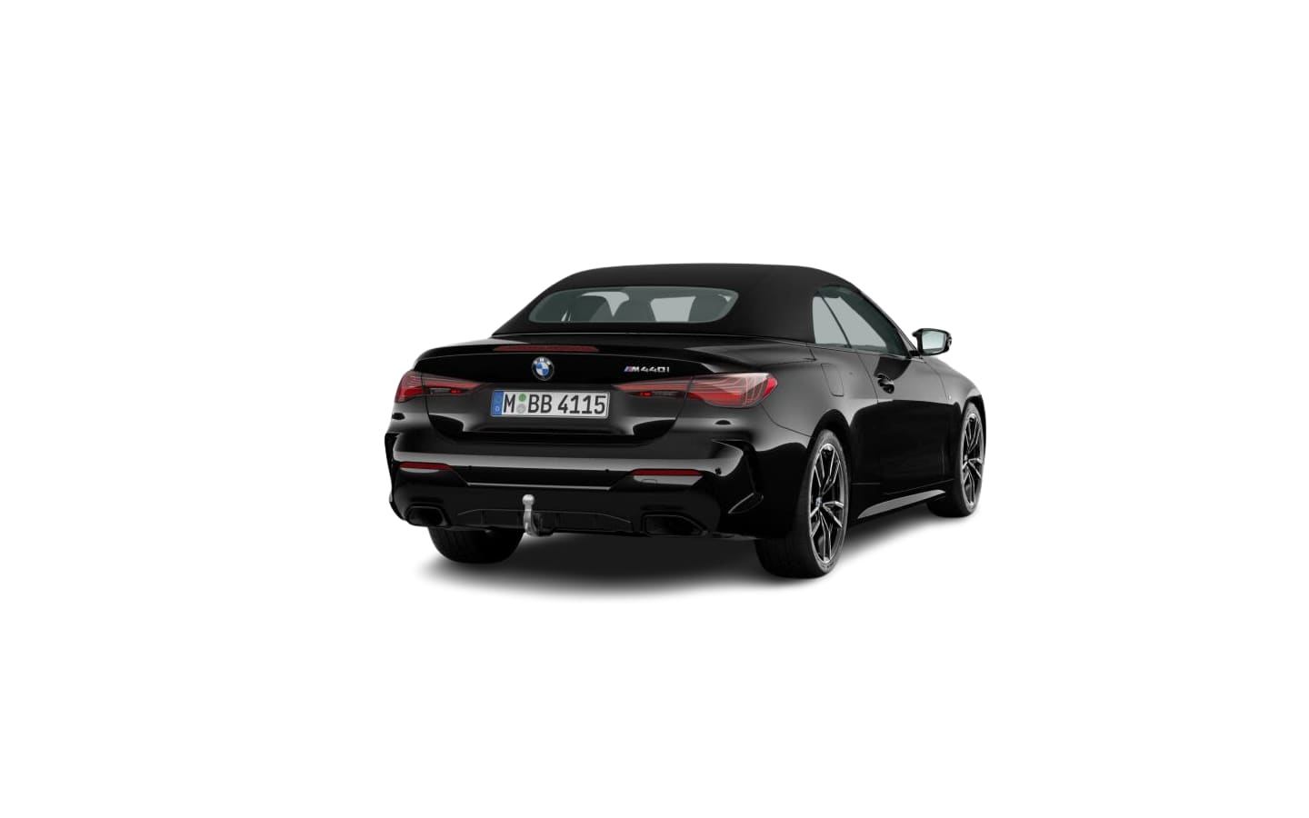 BMW 4er Cabrio
