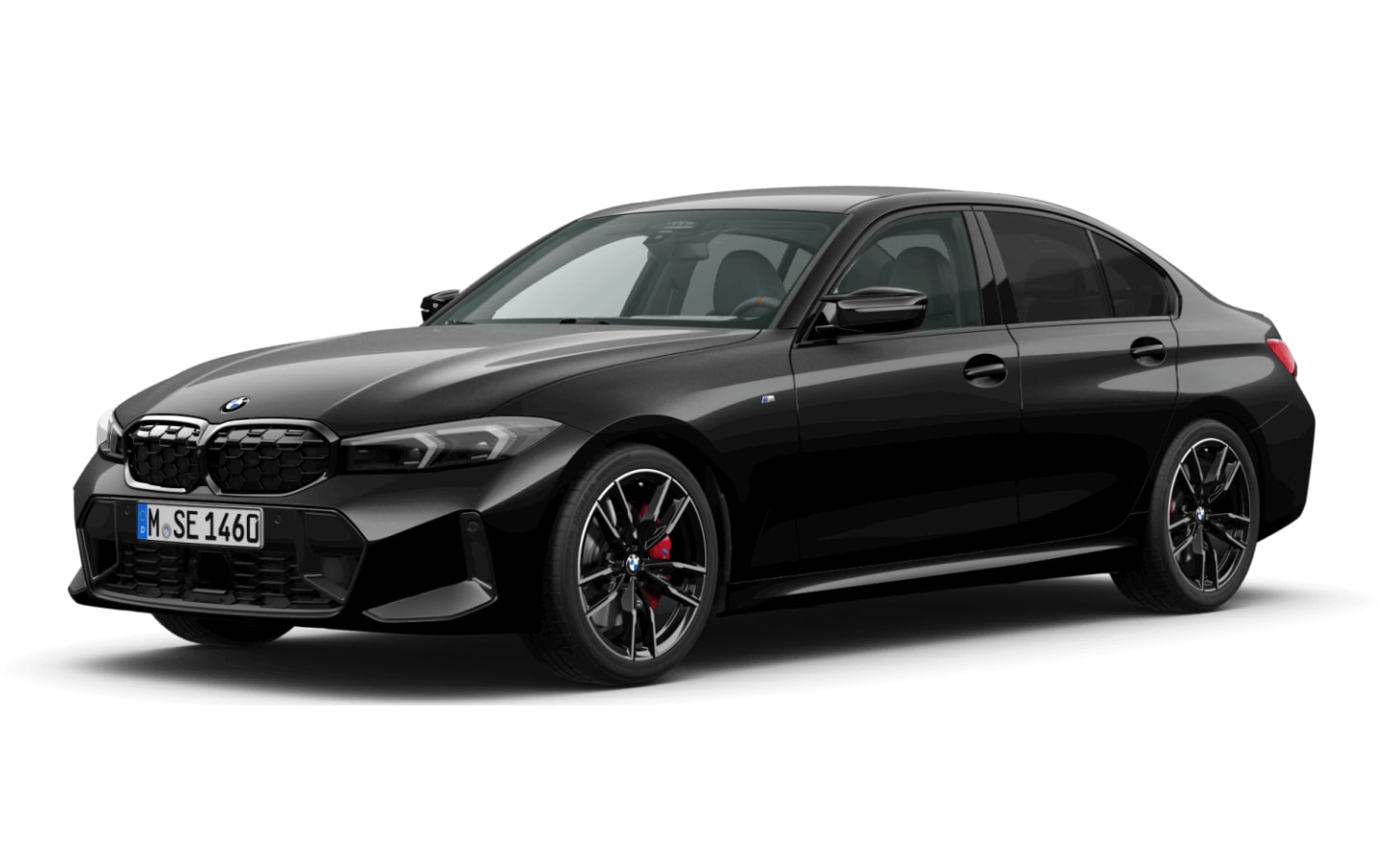 BMW 3er Limousine