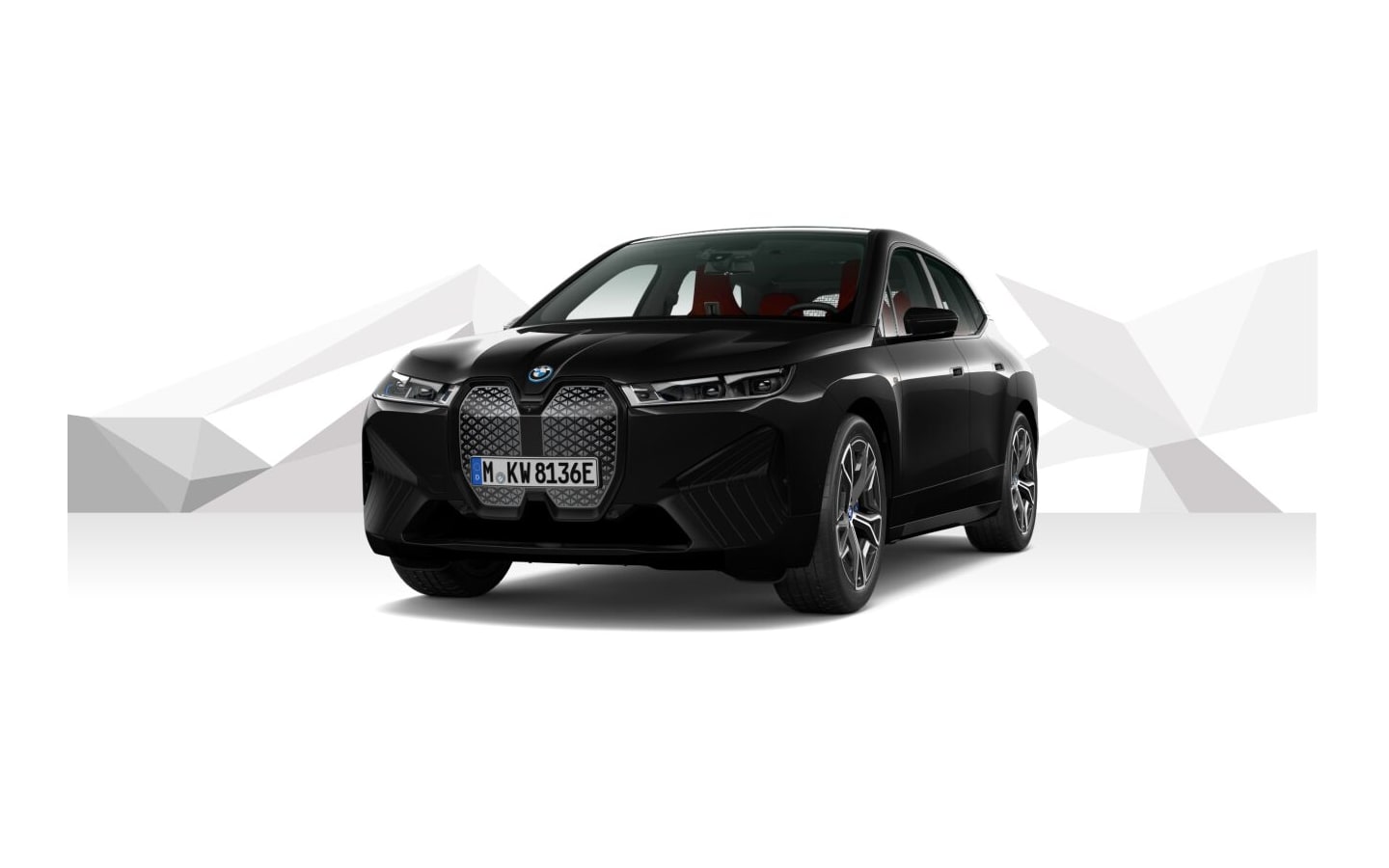 BMW iX M