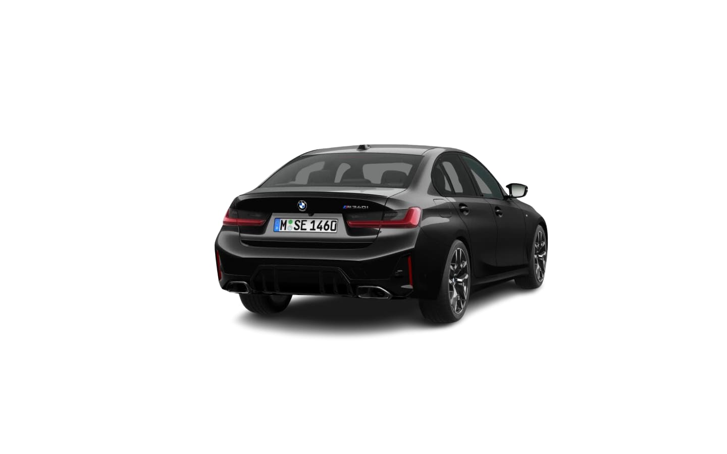 BMW 3er Limousine