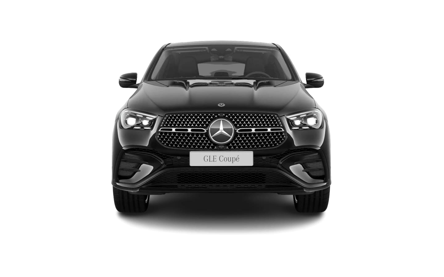 Mercedes-Benz GLE Coupé