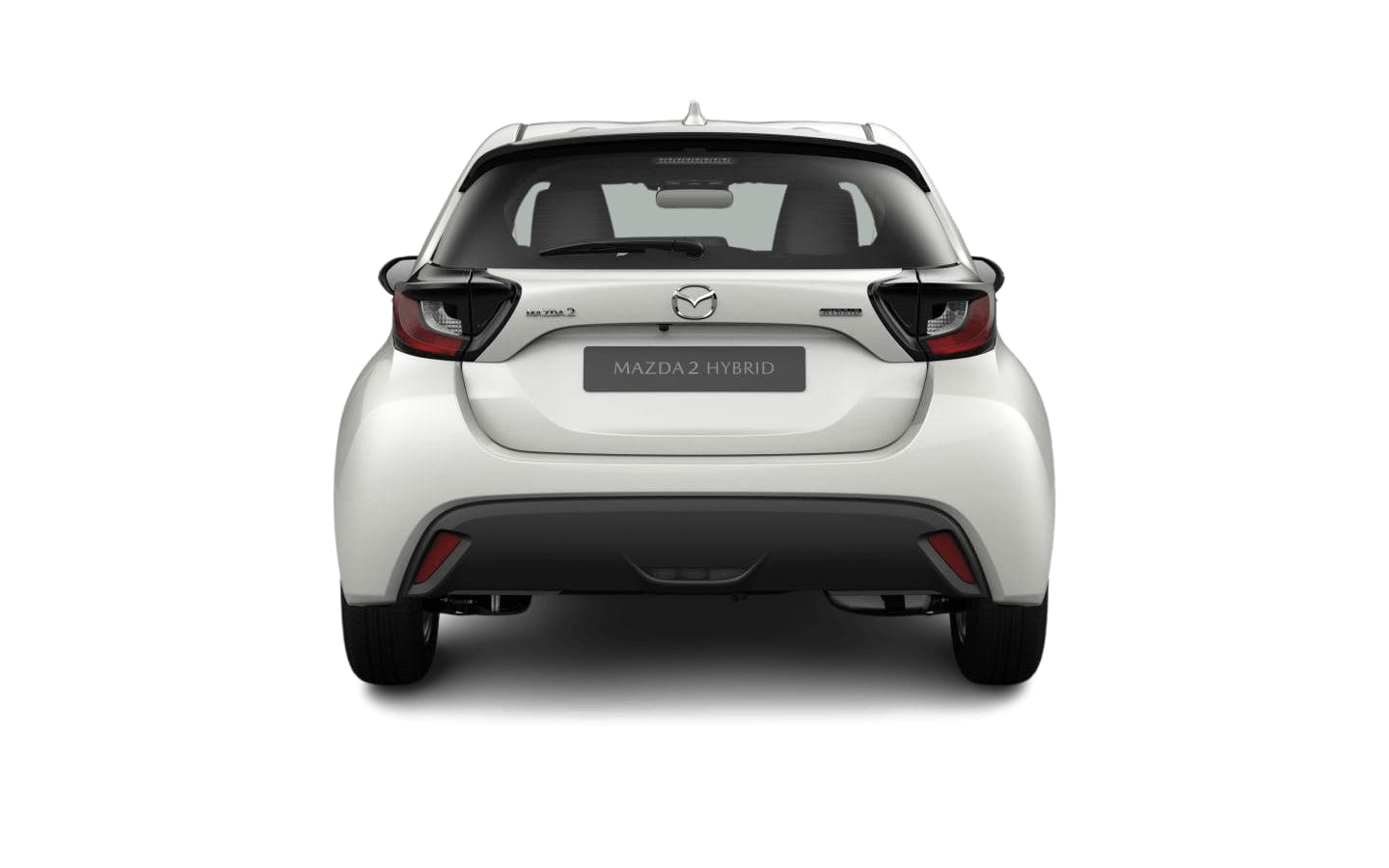Mazda Mazda2 Hybrid
