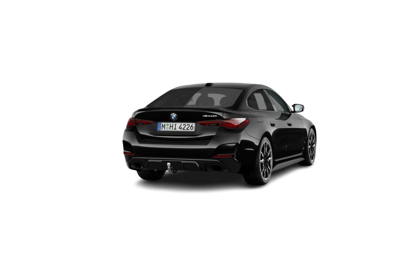BMW 4er Gran Coupé