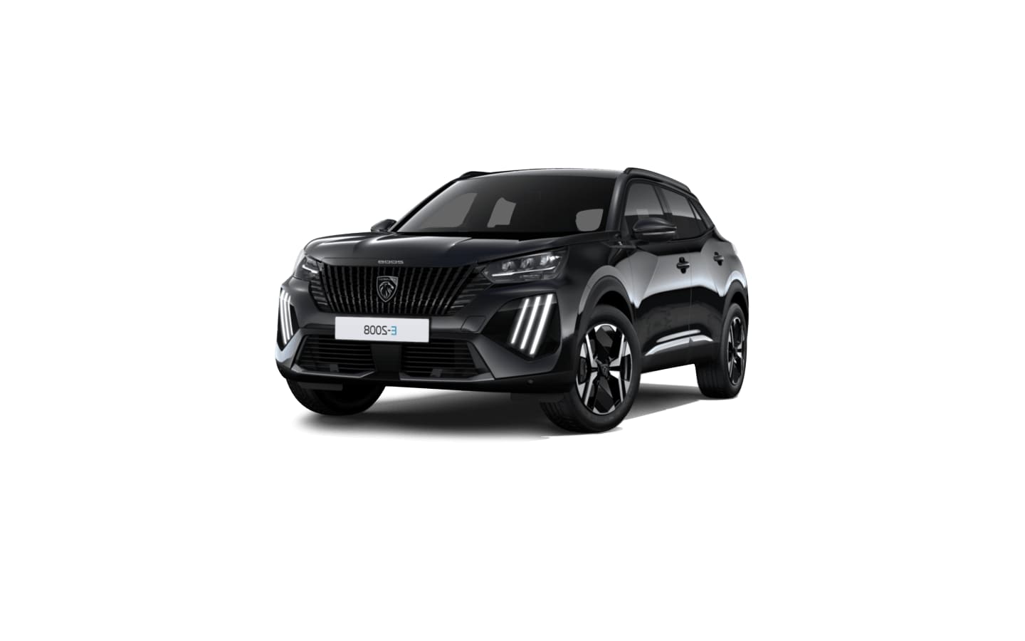 Peugeot e-2008