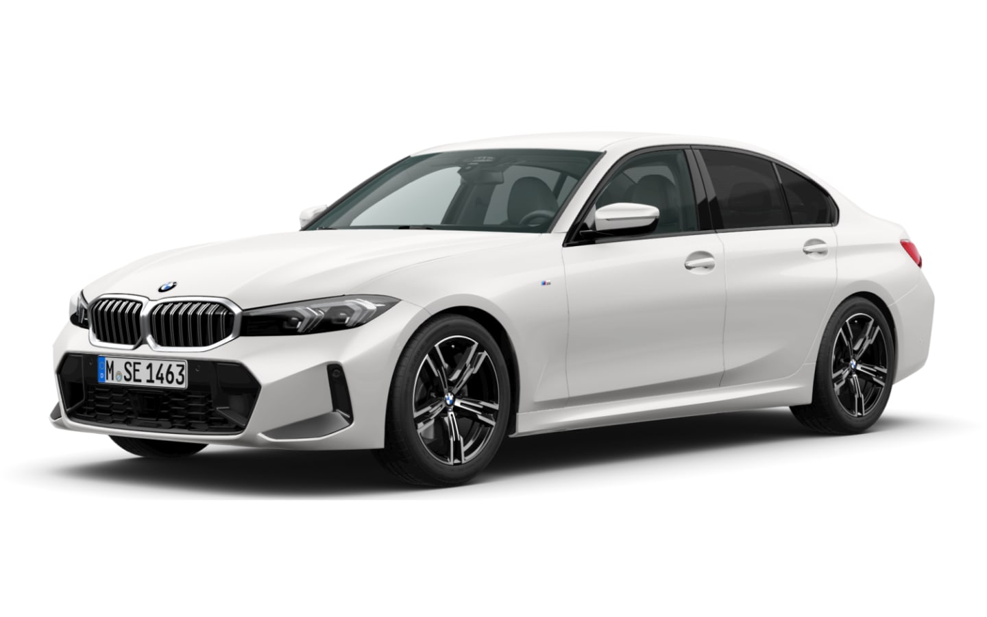 BMW 3er Limousine