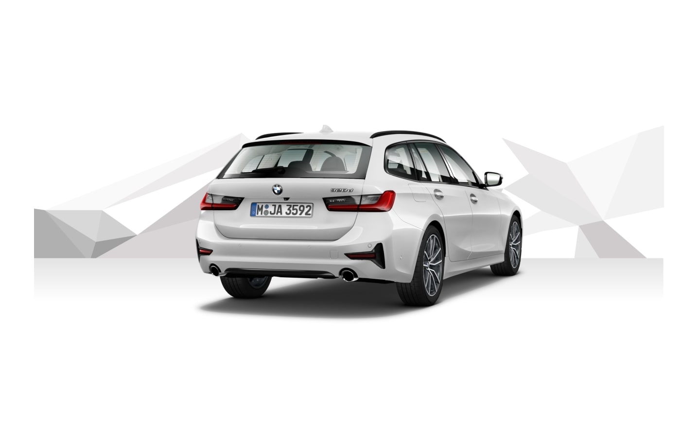 BMW 3er Touring