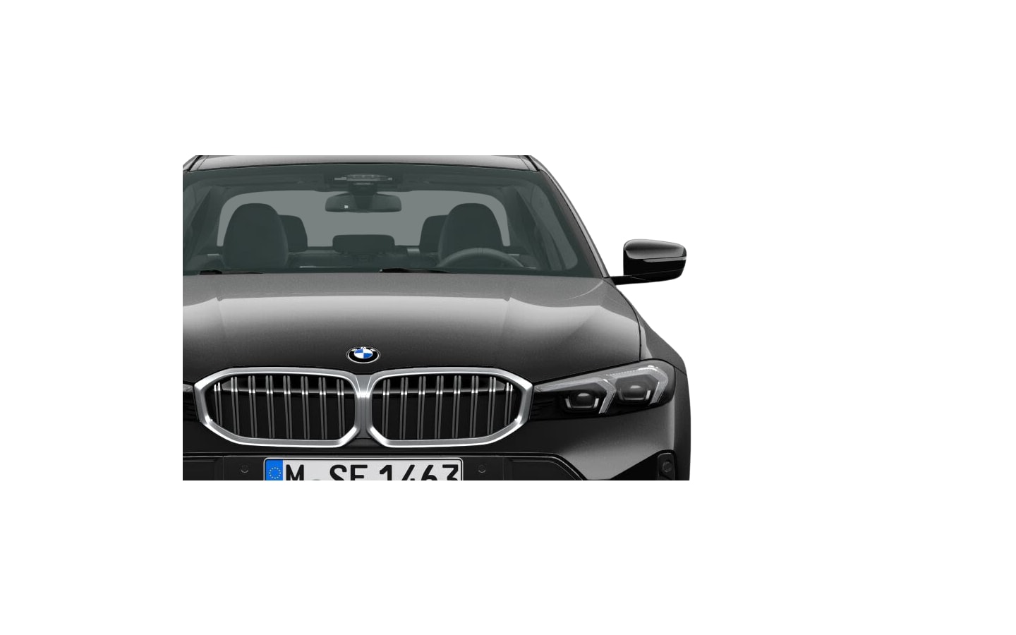 BMW 3er Limousine